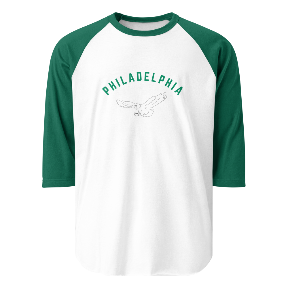 Philadelphia Eagles Raglan