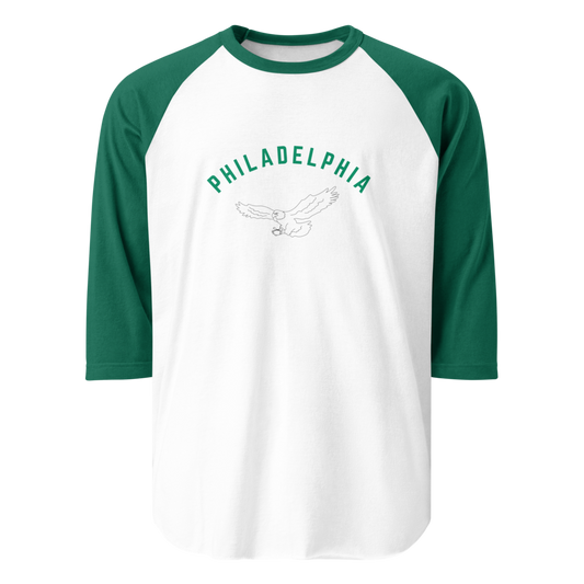 Philadelphia Eagles Raglan